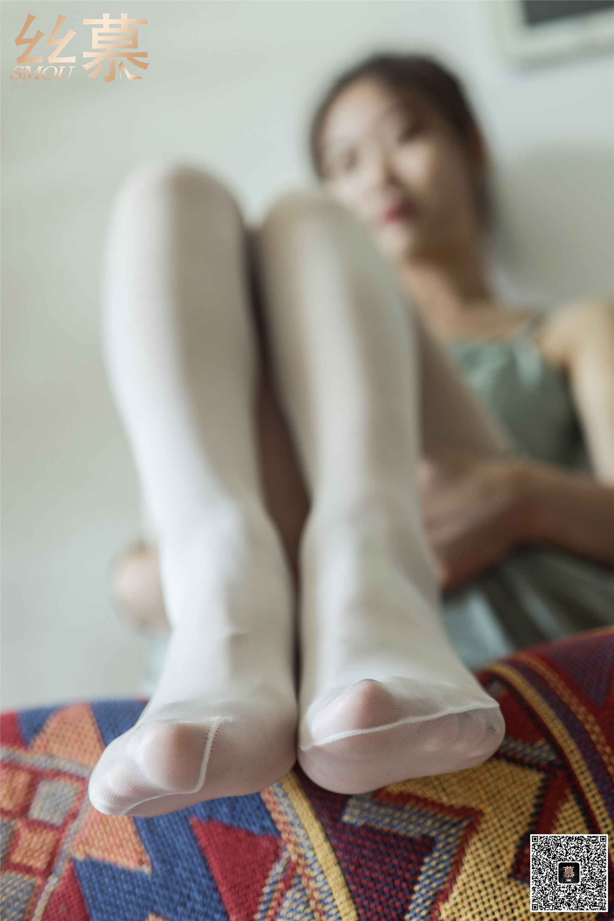 丝慕写真 特写集 TX060 米朵《闺房密事》